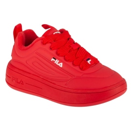 FILA Superbubble Shoes FFW0536-30005 Red röd