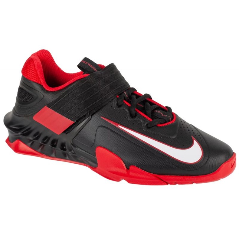 Nike Savaleos CV5708-002 svarta skor