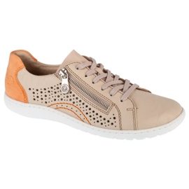 Rieker sneakers 52824-60 Beige Shoes