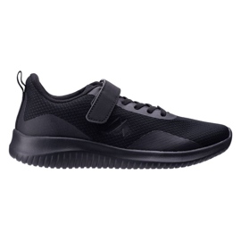 Martes Essentials Riken Teen 92800654543 Black Shoes svart
