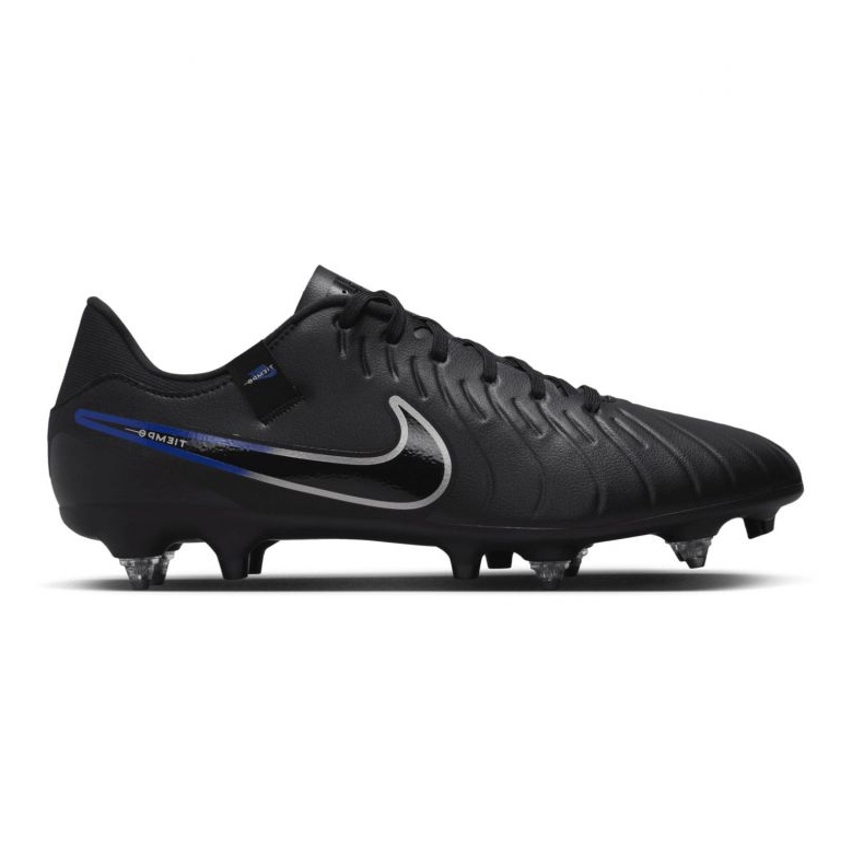 Nike Tiempo Legend 10 Academy SG-Pro AC AC DV4338-040 fotbollsskor svart