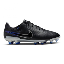 Fotbollskor Nike Tiempo Legend 10 Academy MG DV4337-040 svart