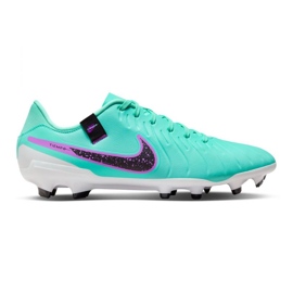 Fotbollskor Nike Tiempo Legend 10 Academy MG DV4337-300 blå