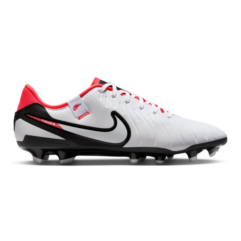 Nike Tiempo Legend 10 Academy MG DV4337-100 fotbollsskor vit