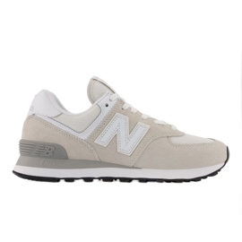 New Balance WL574EVW skor beige