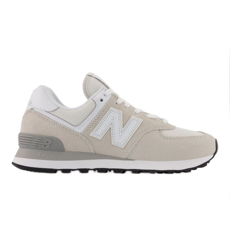 New Balance WL574EVW skor beige