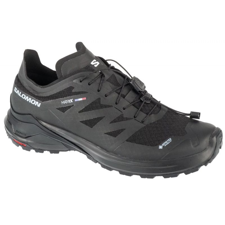 Salomon Xa Meta Gore-Tex MIF L47828600 Rinnande skor svart