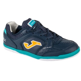 Joma Top Flex 2503 i TPJS2503in Navy Blue Shoes blå