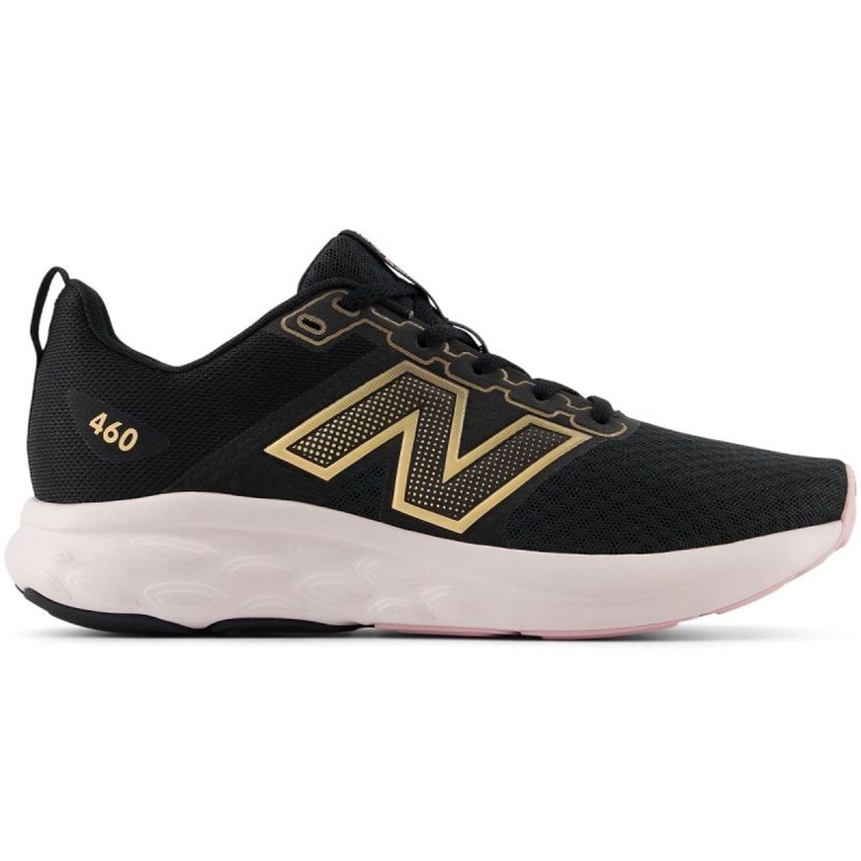 New Balance W460LB4 Running Shoes Black svart