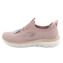 Buty Skechers Summits-Pixi Dust 150252/RSGD rosa