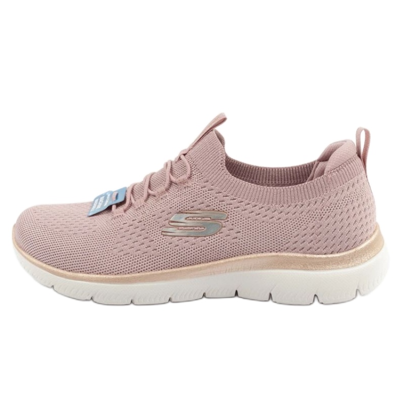 Buty Skechers Summits-Pixi Dust 150252/RSGD rosa