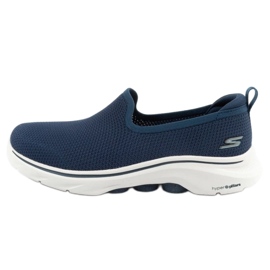 Skechers Go Walk 7 Shoes 125218/NVW blå