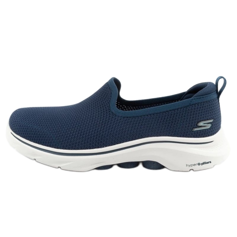 Skechers Go Walk 7 Shoes 125218/NVW blå