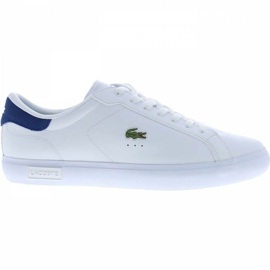 Lacoste PowerCourt 224 1 SMA 748SMA0001042 SKOR vit