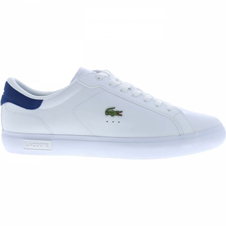 Lacoste PowerCourt 224 1 SMA 748SMA0001042 SKOR vit