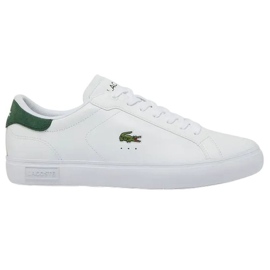 Lacoste PowerCourt 224 1 SMA 748SMA00011R5 SKOR vit
