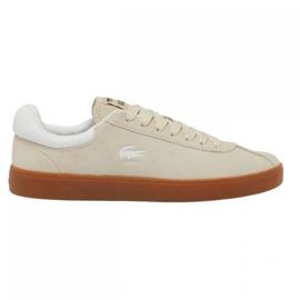 Lacoste BaseShot 224 1 SMA 748SMA000840F SKOR beige