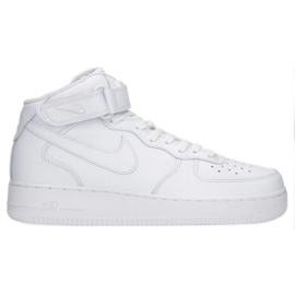 Nike Air Force 1 Mid '07 CW2289-111 Vita skor