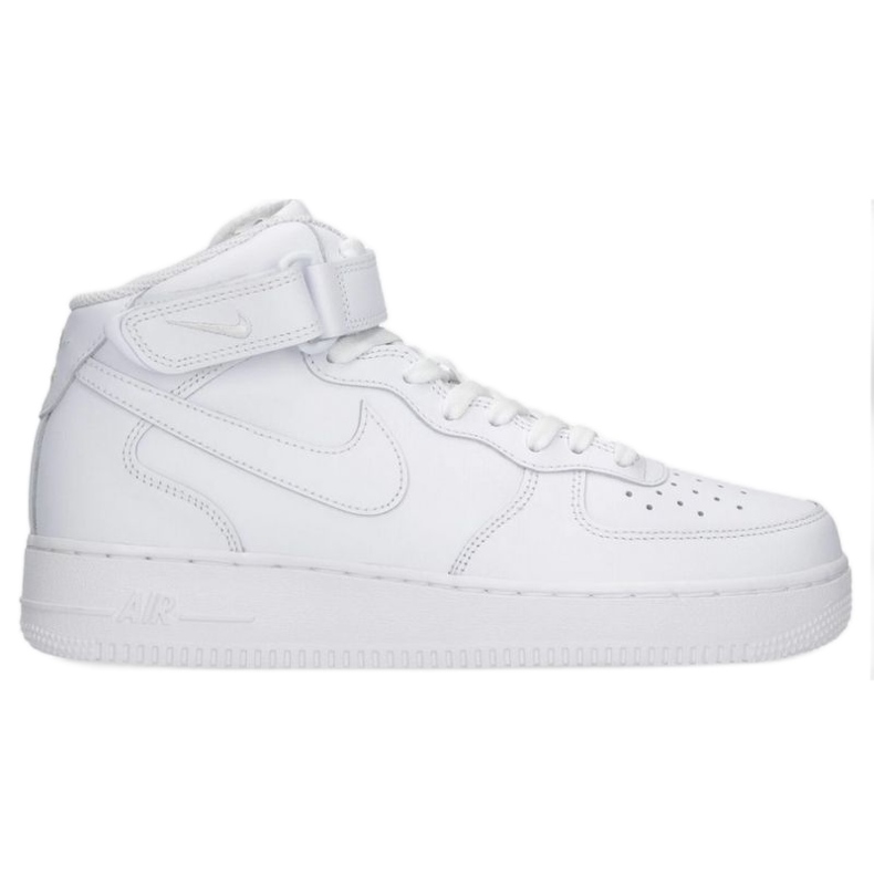 Nike Air Force 1 Mid '07 CW2289-111 Vita skor