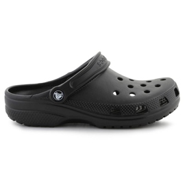 Crocs Classic Clog K 206991-001 flip-flops svart