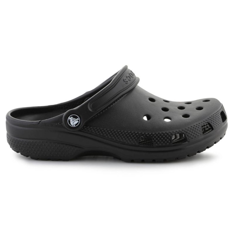 Crocs Classic Clog K 206991-001 flip-flops svart