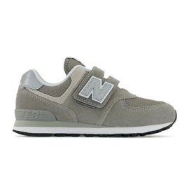 New Balance Ny balans PV574EVG grå skor