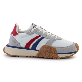 Palladium Troop Runner Flame 74487-160-M vit