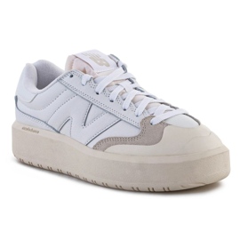 New Balance Ny balans CT302OB -skor vit