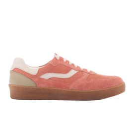 Marco Shoes Murano sneakers rosa