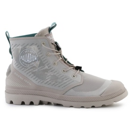 Palladium Pampa Lite Travel VT 74472-096-M skor grå