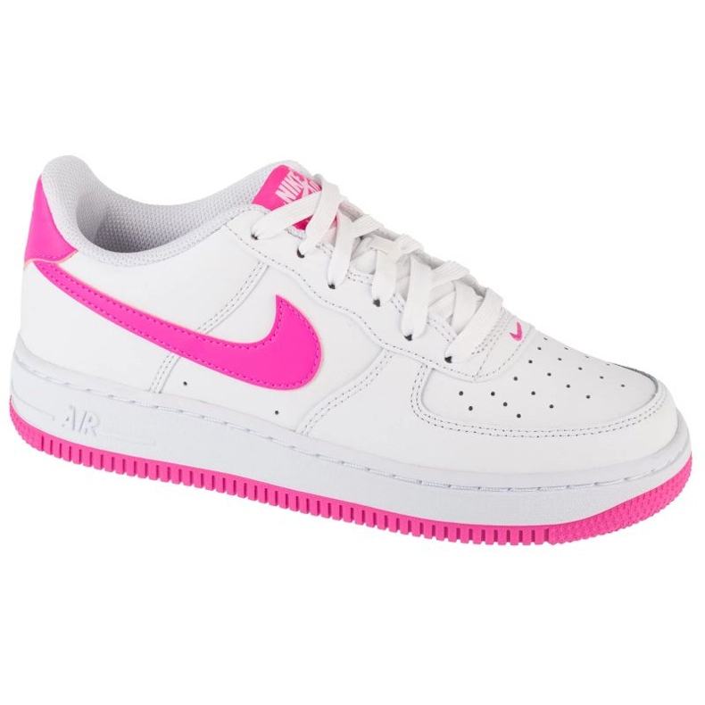Nike Air Force 1 GS FV5948-102 Vita skor