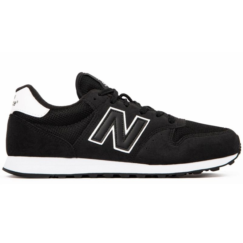 New Balance Ny balans GM500EB2 -skor svart