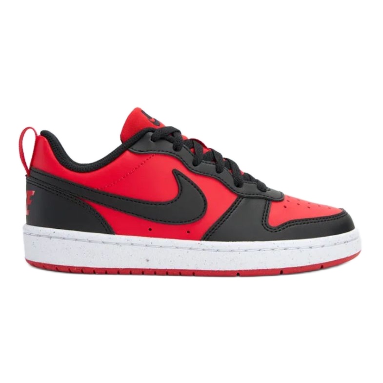 Nike Court Borough Low Recraft DV5456-600 skor röd