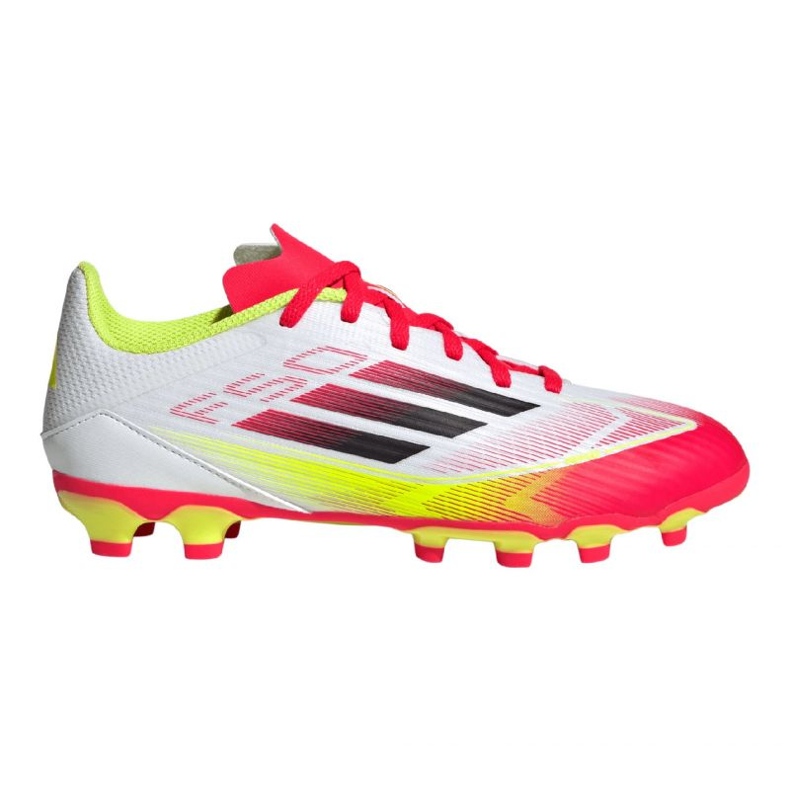 Adidas f50 liga mg ie3752 fotbollsskor vit