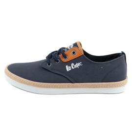Lee Cooper LCW-25-02-3251M SHOE blå