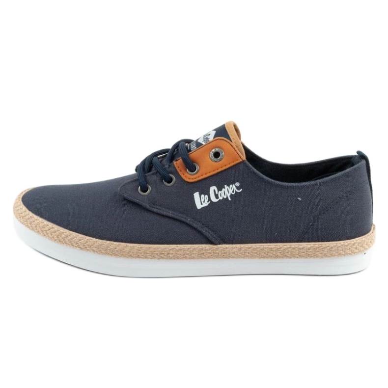 Lee Cooper LCW-25-02-3251M SHOE blå