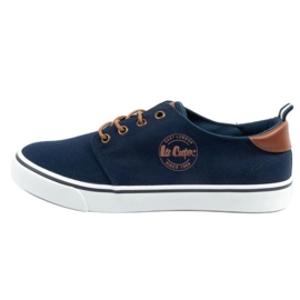Lee Cooper LCW-25-02-3241M SHOE blå