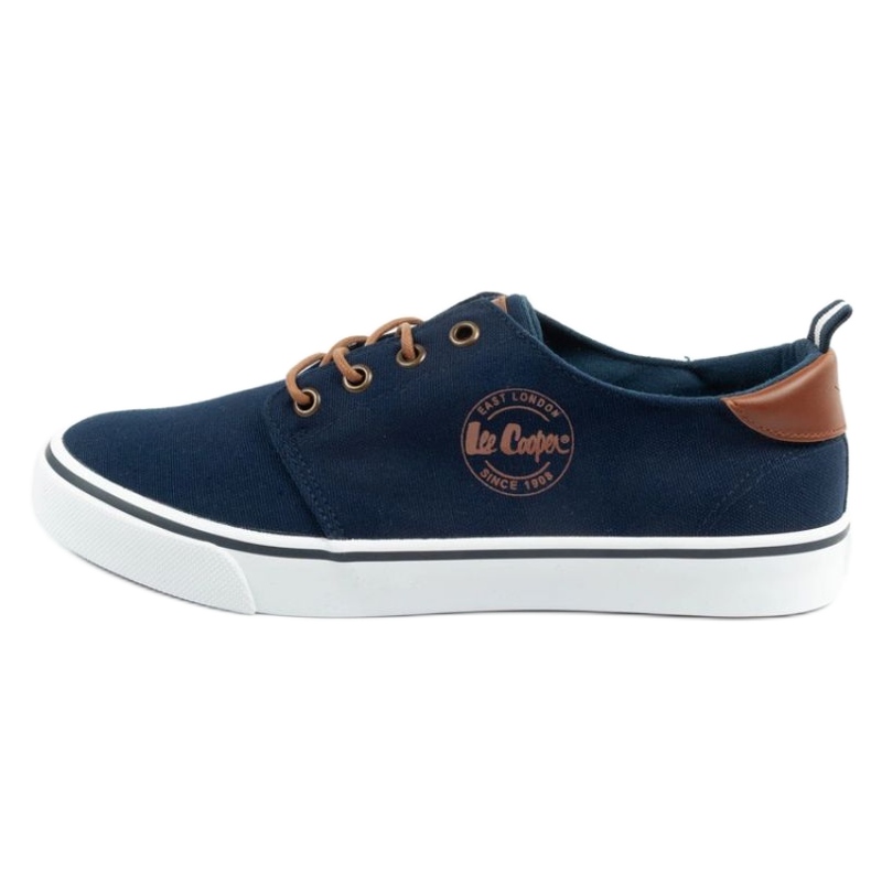 Lee Cooper LCW-25-02-3241M SHOE blå