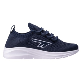 Hi-Tec Rilon 92800654295 Skor Navy-Blue Children's Sports blå