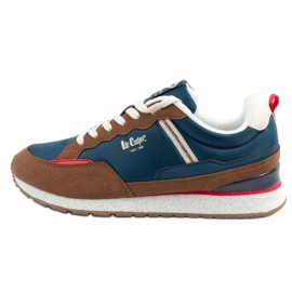Lee Cooper LCW-25-03-3382M herrsportskor brun