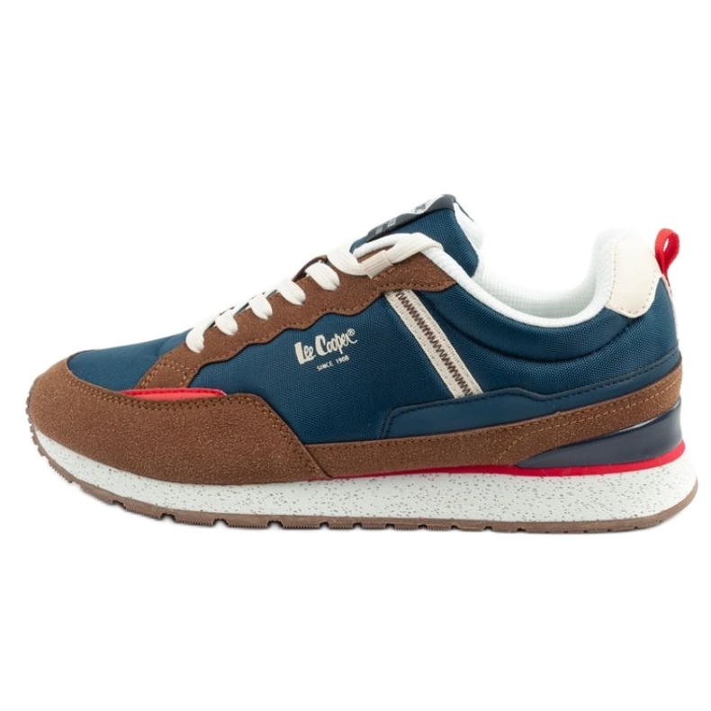 Lee Cooper LCW-25-03-3382M herrsportskor brun