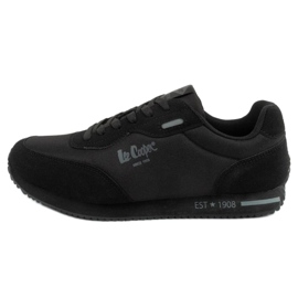 Lee Cooper LCW-25-03-3384M herrsportskor svart
