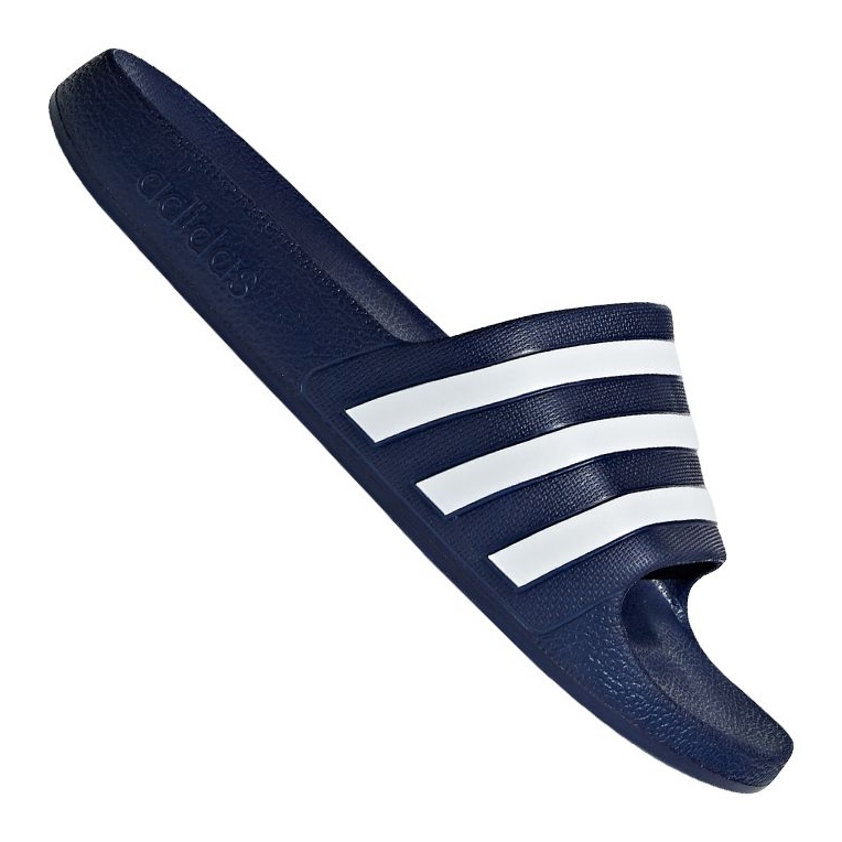 Adidas adilelette aqua f35542 flip -flops blå