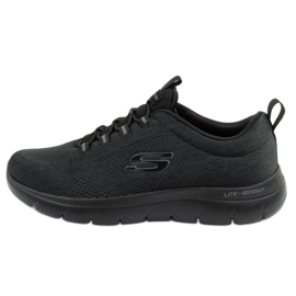 Skechers Summits-Loumin 232186/BBK-skor grå