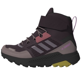 Adidas terrex trailmaker high c.rdy gz1173 vandringskor violett