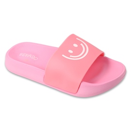 Befado skum barns flip flops 152y012 rosa