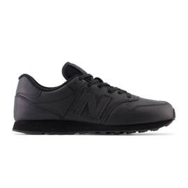 New Balance Ny balans GM500ZB2 -skor svart