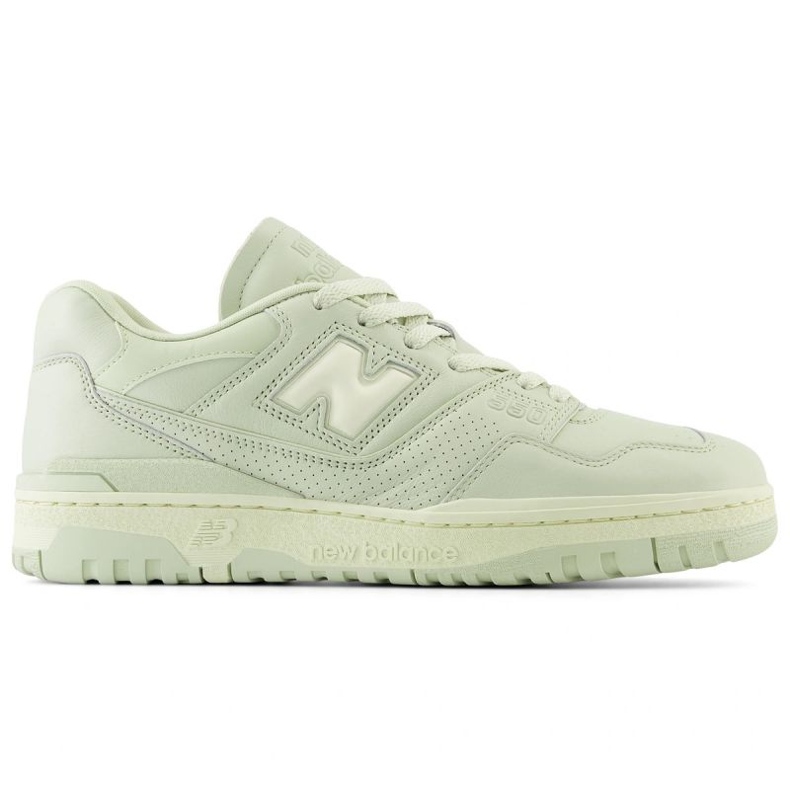 New Balance unisex BB550MCC skor grön