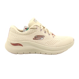 Skechers Arch Fit 2.0-Big League 150051-ntmt skor beige