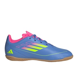 Adidas f50 klubb i IE3734 fotbollsskor blå